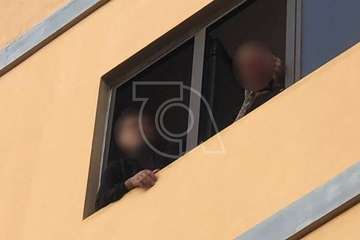  Desalojada una familia de un piso de Los Llanos por una empresa de desocupación/TA.